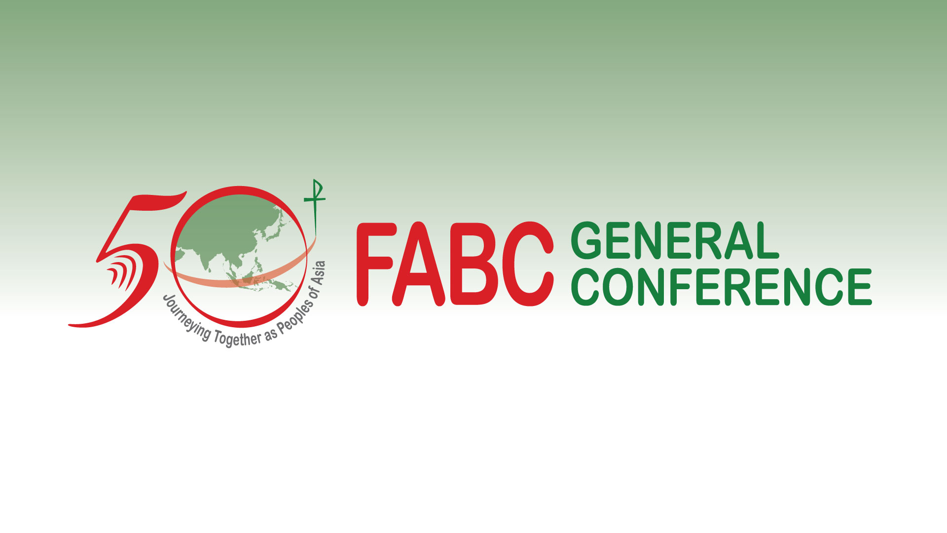 50th Anniversary of Federation of Asian Bishops - The Shot