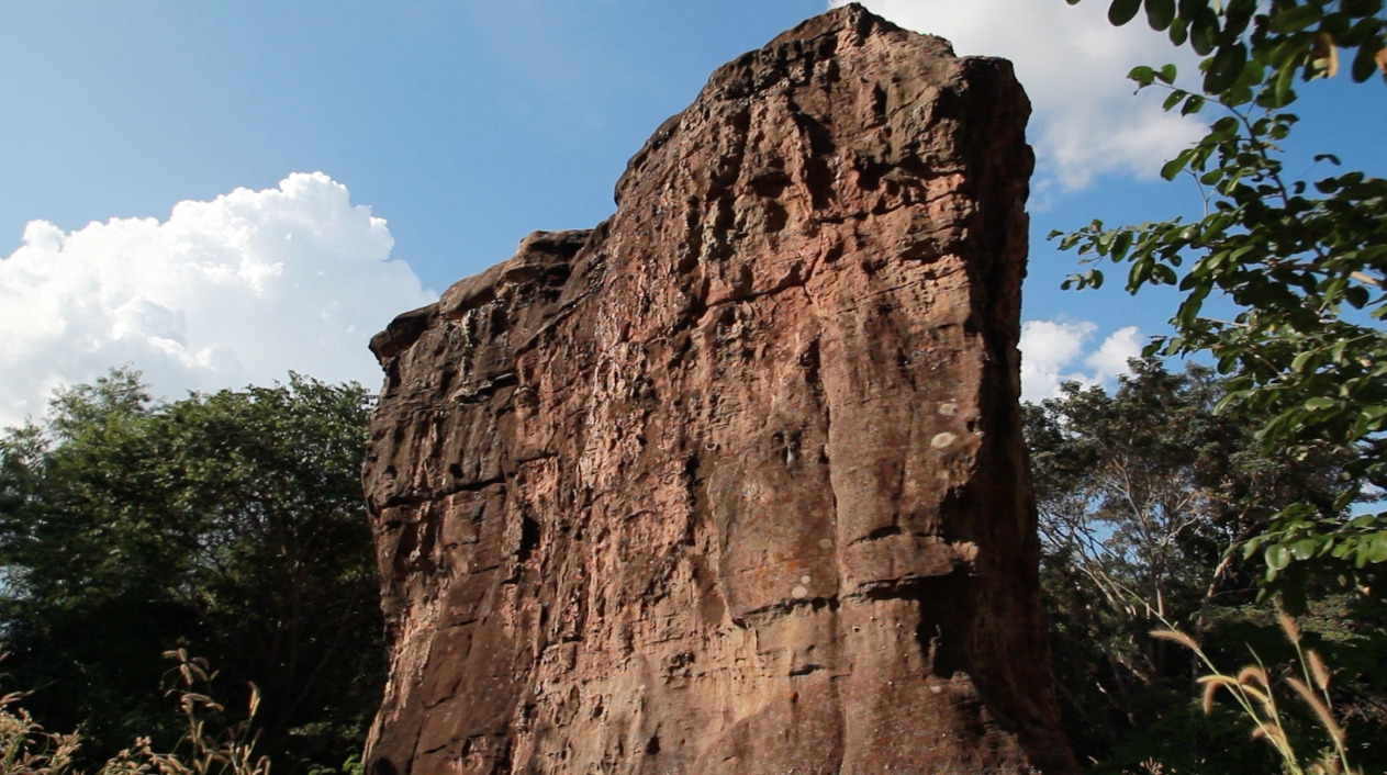 Ancient Stone Quarry Buriram Landmark - The Shot