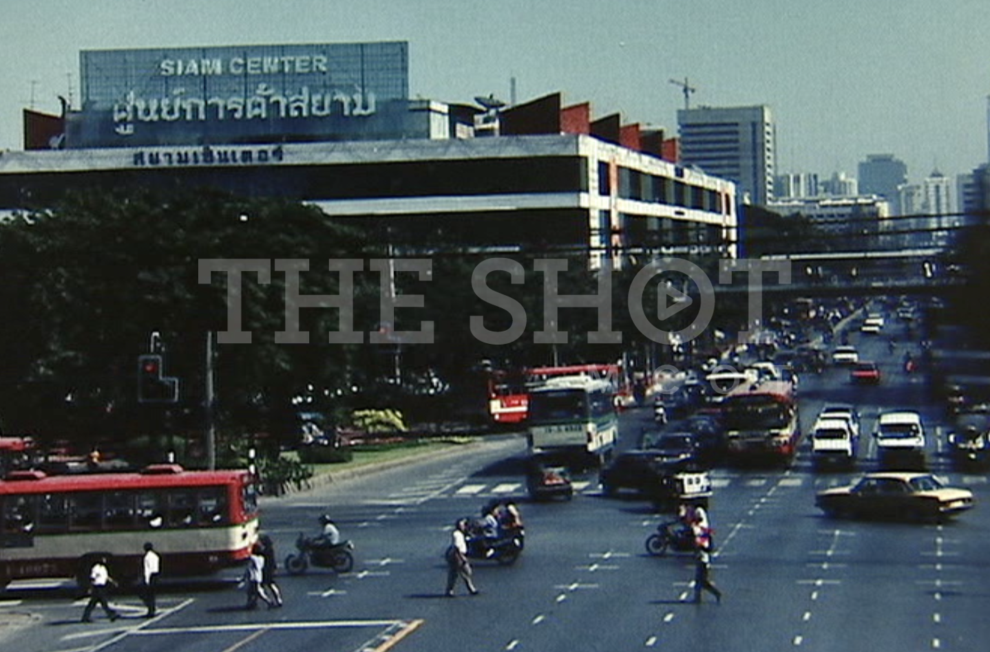 Bangkok 1970 s 2513be the shot